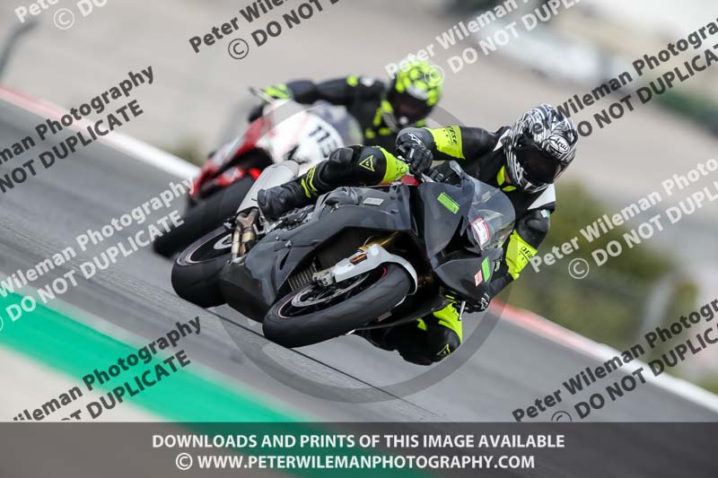 motorbikes;no limits;october 2019;peter wileman photography;portimao;portugal;trackday digital images